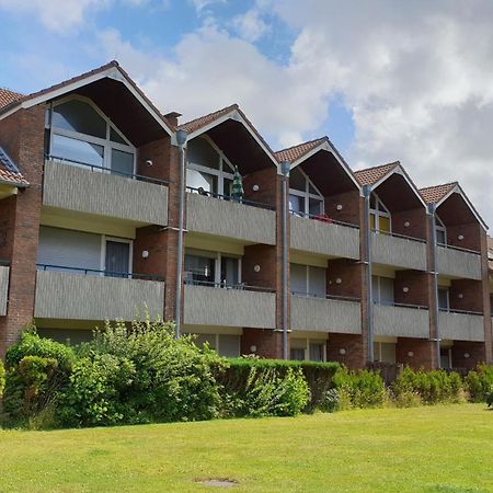 Ferienwohnung Seestern In Norddeich Norden Buitenkant foto