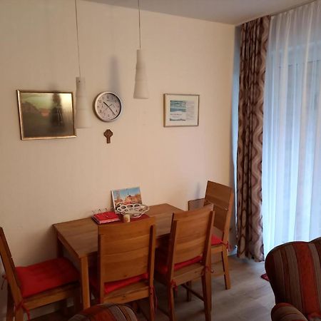 Ferienwohnung Seestern In Norddeich Norden Buitenkant foto